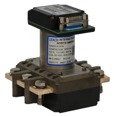 Leach CA450 Series Contactors