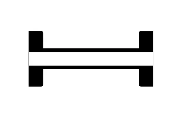Overview diagram of Helashrink locating bushes used for cable location and protection at bulkhead and enclosure entry points